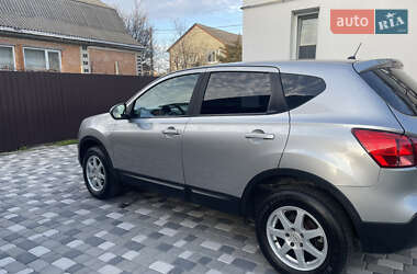 Внедорожник / Кроссовер Nissan Qashqai 2008 в 