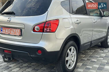 Внедорожник / Кроссовер Nissan Qashqai 2008 в 