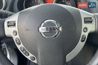 Внедорожник / Кроссовер Nissan Qashqai 2008 в 