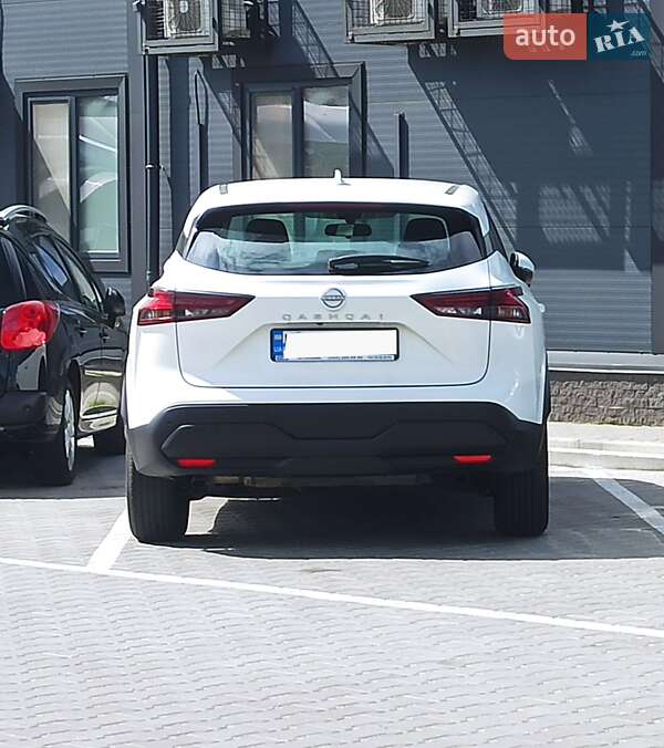 Внедорожник / Кроссовер Nissan Qashqai 2022 в Борисполе