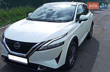 Внедорожник / Кроссовер Nissan Qashqai 2022 в 