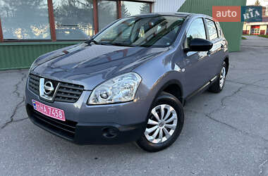 Позашляховик / Кросовер Nissan Qashqai 2010 в 