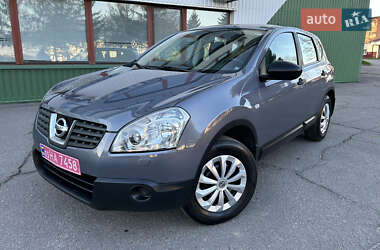 Позашляховик / Кросовер Nissan Qashqai 2010 в 