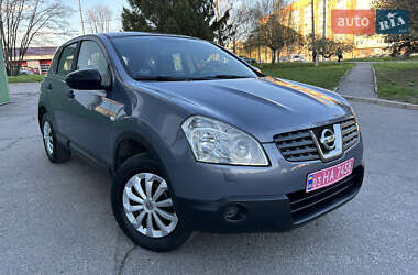 Позашляховик / Кросовер Nissan Qashqai 2010 в 