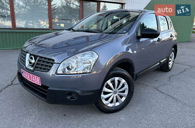 Позашляховик / Кросовер Nissan Qashqai 2010 в 