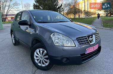 Позашляховик / Кросовер Nissan Qashqai 2010 в 