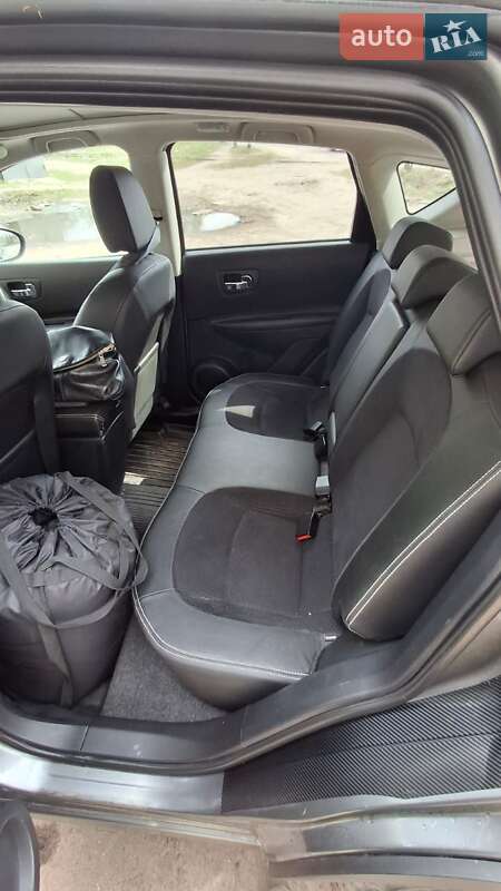 Внедорожник / Кроссовер Nissan Qashqai 2013 в Шостке