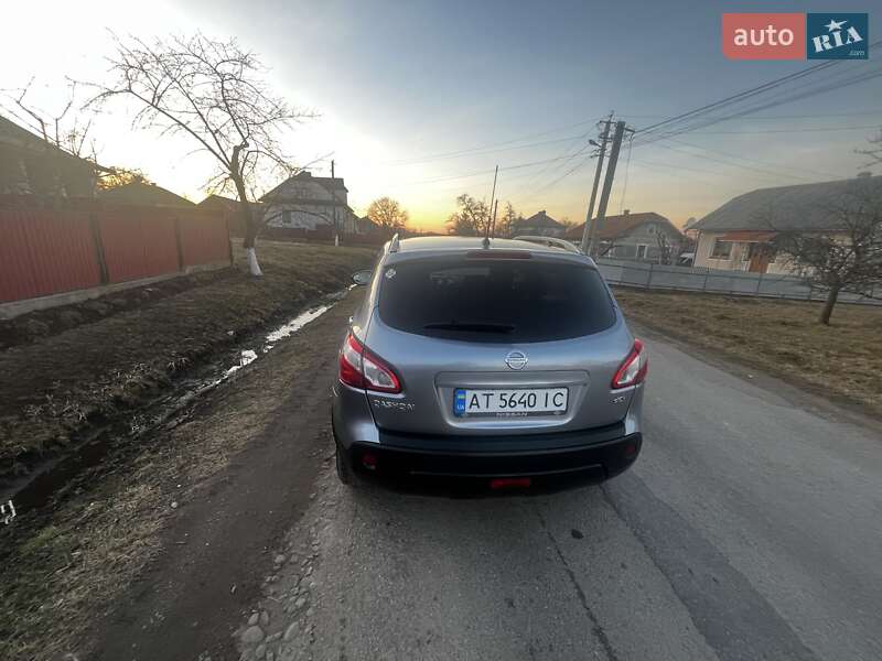 Внедорожник / Кроссовер Nissan Qashqai 2011 в Коломые фото 5 Внедорожник / Кроссовер Nissan Qashqai 2011 в Коломые