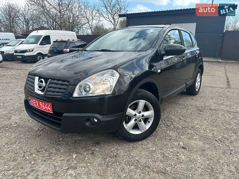 Nissan Qashqai 2007