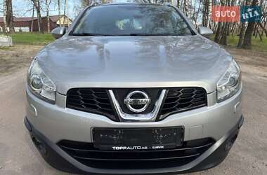 Внедорожник / Кроссовер Nissan Qashqai 2011 в 