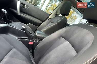 Внедорожник / Кроссовер Nissan Qashqai 2011 в 