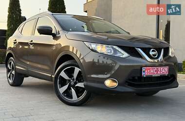 Внедорожник / Кроссовер Nissan Qashqai 2016 в 
