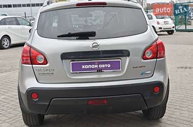 Внедорожник / Кроссовер Nissan Qashqai 2008 в 