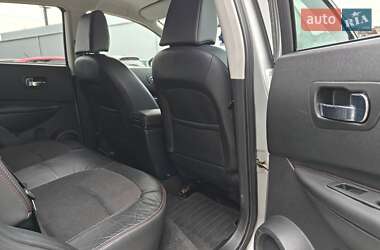 Внедорожник / Кроссовер Nissan Qashqai 2008 в 