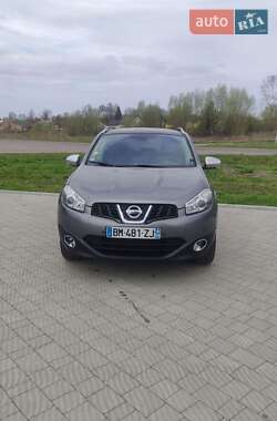 Позашляховик / Кросовер Nissan Qashqai 2011 в 