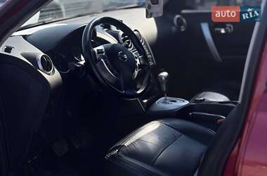 Внедорожник / Кроссовер Nissan Qashqai 2010 в 