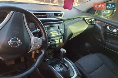 Внедорожник / Кроссовер Nissan Qashqai 2014 в 