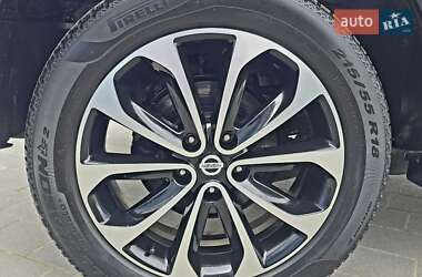 Внедорожник / Кроссовер Nissan Qashqai 2013 в 