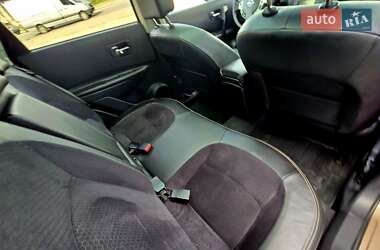 Внедорожник / Кроссовер Nissan Qashqai 2013 в 