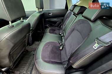 Внедорожник / Кроссовер Nissan Qashqai 2013 в 