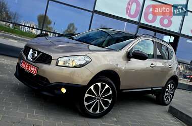 Внедорожник / Кроссовер Nissan Qashqai 2013 в 