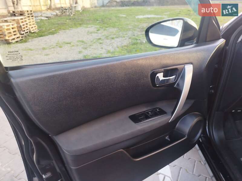 Внедорожник / Кроссовер Nissan Qashqai 2008 в Виннице фото 6 Внедорожник / Кроссовер Nissan Qashqai 2008 в Виннице