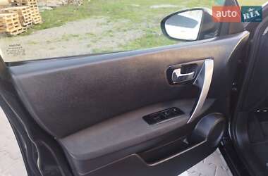 Внедорожник / Кроссовер Nissan Qashqai 2008 в 