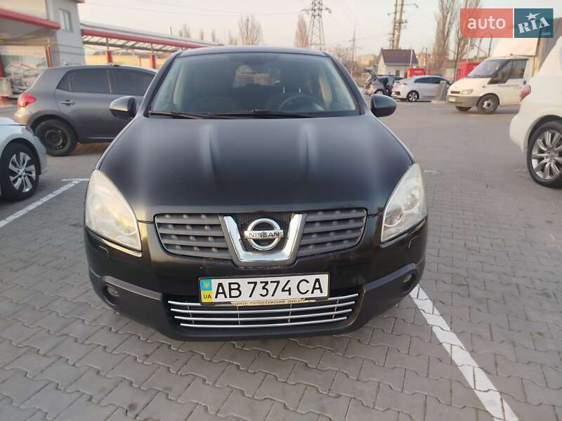 Внедорожник / Кроссовер Nissan Qashqai 2008 в Виннице фото 11 Внедорожник / Кроссовер Nissan Qashqai 2008 в Виннице