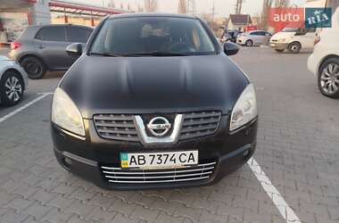 Внедорожник / Кроссовер Nissan Qashqai 2008 в 