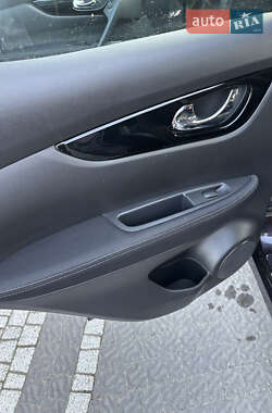 Внедорожник / Кроссовер Nissan Qashqai 2014 в 