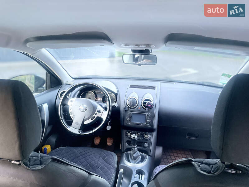 Внедорожник / Кроссовер Nissan Qashqai 2011 в Каменец-Подольском