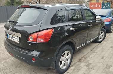 Внедорожник / Кроссовер Nissan Qashqai 2008 в 