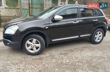 Внедорожник / Кроссовер Nissan Qashqai 2008 в 