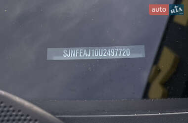 Внедорожник / Кроссовер Nissan Qashqai 2012 в 