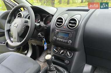 Внедорожник / Кроссовер Nissan Qashqai 2013 в 