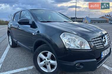 Позашляховик / Кросовер Nissan Qashqai 2008 в 