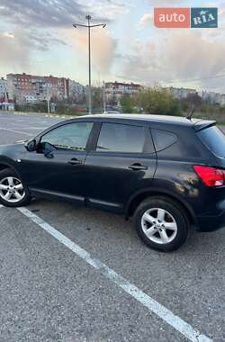 Позашляховик / Кросовер Nissan Qashqai 2008 в 