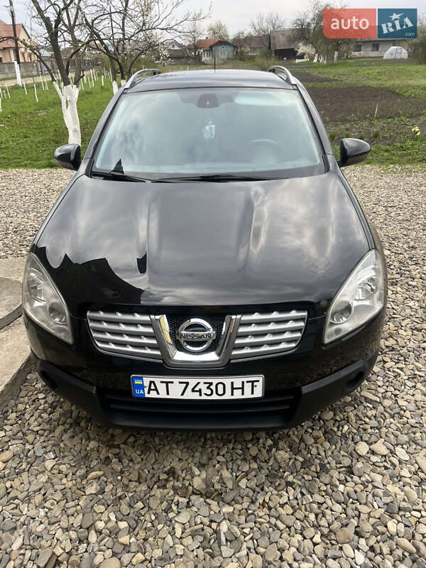 Nissan Qashqai 2009