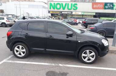 Позашляховик / Кросовер Nissan Qashqai 2008 в 