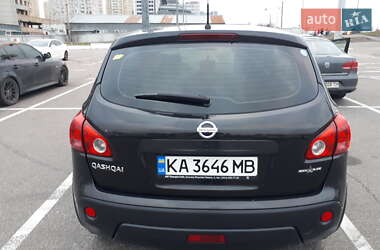 Позашляховик / Кросовер Nissan Qashqai 2008 в 