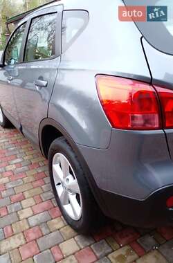 Позашляховик / Кросовер Nissan Qashqai 2008 в 