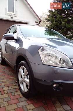 Позашляховик / Кросовер Nissan Qashqai 2008 в 