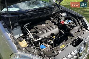 Позашляховик / Кросовер Nissan Qashqai 2008 в 