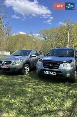 Позашляховик / Кросовер Nissan Qashqai 2008 в 