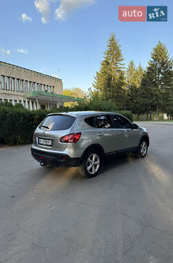 Внедорожник / Кроссовер Nissan Qashqai 2008 в 