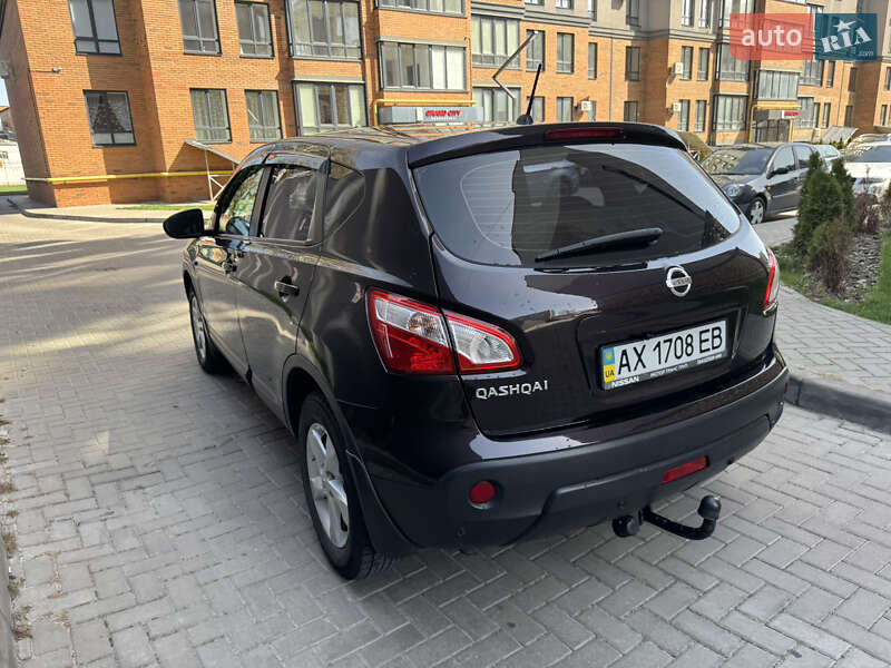 Внедорожник / Кроссовер Nissan Qashqai 2013 в Житомире фото 5 Внедорожник / Кроссовер Nissan Qashqai 2013 в Житомире