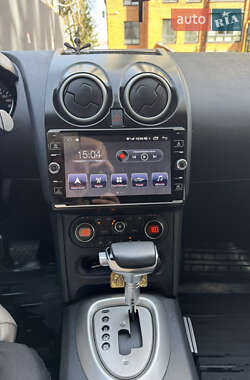 Внедорожник / Кроссовер Nissan Qashqai 2013 в 