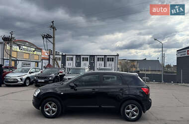 Внедорожник / Кроссовер Nissan Qashqai 2007 в 