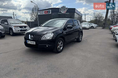 Внедорожник / Кроссовер Nissan Qashqai 2007 в 