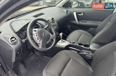 Внедорожник / Кроссовер Nissan Qashqai 2007 в 